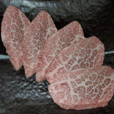 新潟厳選和牛 焼肉 まんてん  メニューの画像