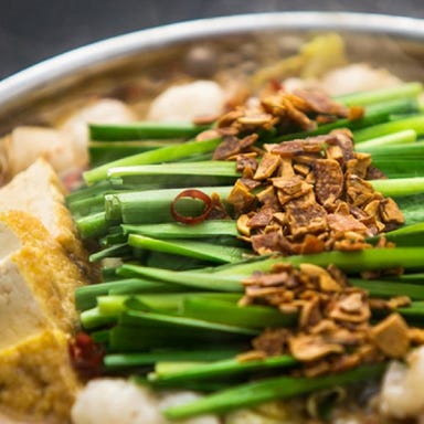 うまいもの処 ゆめぜん 東大阪_牛もつ鍋