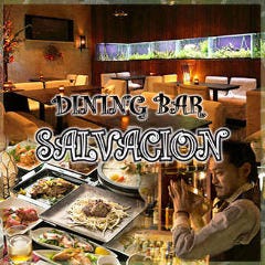 熱帯魚のいるbar SALVATION（サルバシオン）人形町