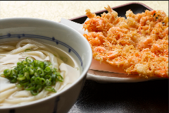 那珂川うどん誠屋