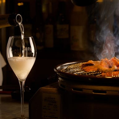 焼肉とワイン うしHAJIME～うしはじめ～ コースの画像