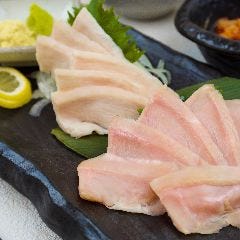 熟成鶏 もも・むね盛り合わせ