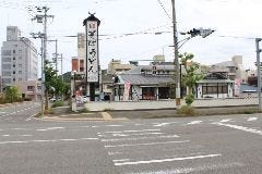 信州そば・うどん 信濃路 海南店