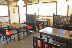 信州そば・うどん 信濃路 海南店 