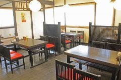 信州そば・うどん 信濃路 海南店