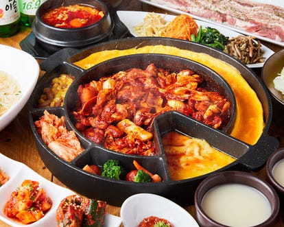 韓国料理の美味しいお店 六本木でおすすめしたい人気のお店 ぐるなび
