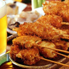 串かつ専門店 あさひ 本店