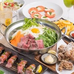 特選牛握り寿司＆チーズフォンデュ レッジャーノ 渋谷店