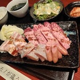 黒毛和牛焼肉set