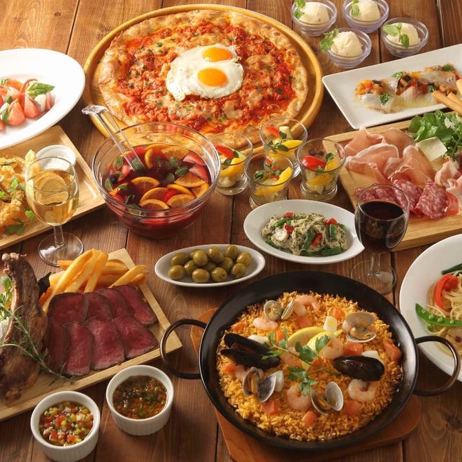 To The Herbs アトレ亀戸店 亀戸 イタリアン イタリア料理 ぐるなび