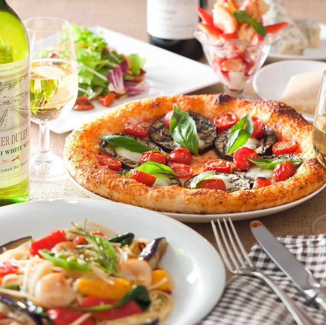 To The Herbs アトレ亀戸店 亀戸 イタリアン イタリア料理 ぐるなび