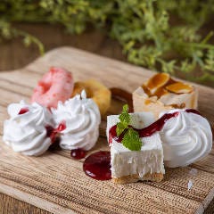 イベント 誕生日 記念日 豪華anniversaryプレートを無料プレゼント イタリアン酒場 Orange Marmalade 藤沢駅前店 ぐるなび