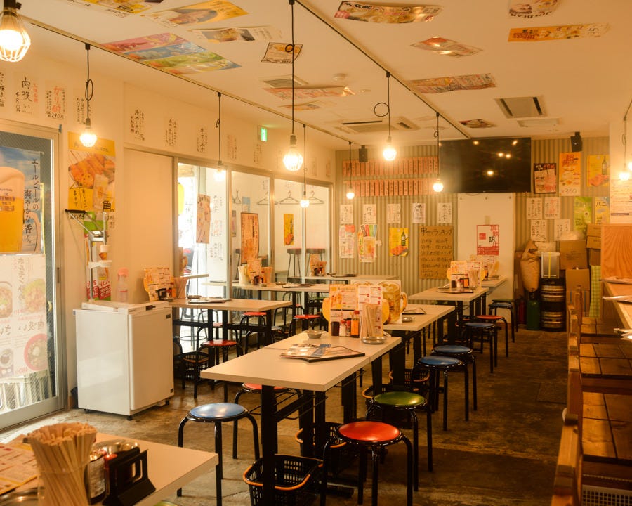 串カツ田中 蒲田店 蒲田 地域共通クーポン 居酒屋 Goo地図