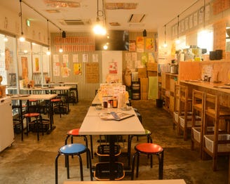 串カツ田中 蒲田店 メニュー 夕方ふらり田中へ ぐるなび