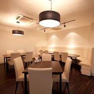 チャイニーズレストラン 凛_夏のご宴会に◎8名~30名の個室あり