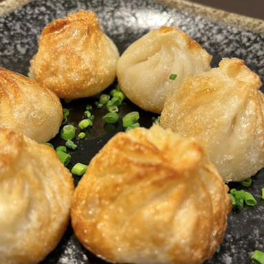 チャイニーズレストラン 凛_大人気!焼き小籠包