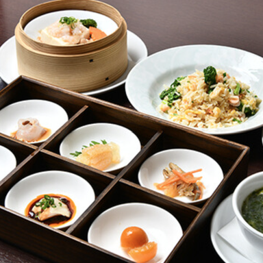 チャイニーズレストラン 凛_至高の中華コースでご宴会