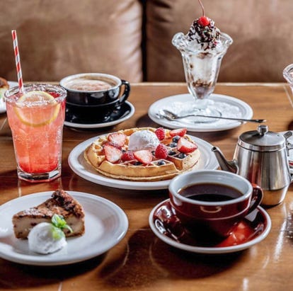 人気店が見つかる 浜松のカフェでおすすめしたい人気のお店 ぐるなび