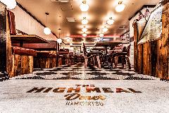 ザ ハイミール ダイナー THE HIGHMEAL DINER 遠鉄百貨店 