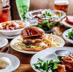 ザ ハイミール ダイナー THE HIGHMEAL DINER 遠鉄百貨店
