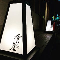 だいこく屋 通町