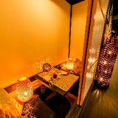 大宮でのデートに最適な個室空間をご用意♪