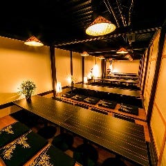 団体様のご宴会も大歓迎!!最大150名様まで◎二次会などにも♪