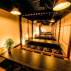 団体様のご宴会も大歓迎!!最大150名様まで◎昼宴会や二次会に♪