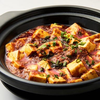 個室中華×香港飲茶 望水楼 上野店_【ディナー限定・お手軽コース】前菜・小籠包・四川風麻婆豆腐など全7品+生ビール付飲み放題