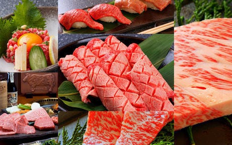 黒毛和牛焼肉 肉處 きっしゃん 西中島総本店