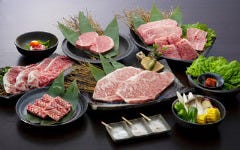 黒毛和牛焼肉 肉處 きっしゃん 西中島総本店
