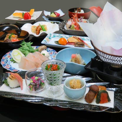 美味しいお店が見つかる 築地 場外市場周辺の会席料理でおすすめしたい人気のお店 ぐるなび