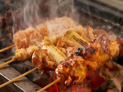 美味しいお店が見つかる 六本木の焼き鳥でおすすめしたい人気のお店 ぐるなび