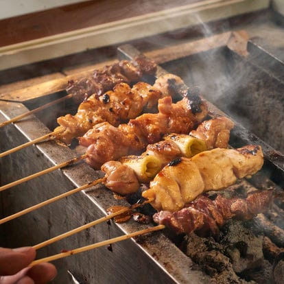 美味しいお店が見つかる 六本木の焼き鳥でおすすめしたい人気のお店 ぐるなび