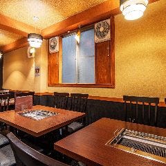 焼肉 肉秀 菊名 