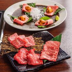 焼肉 肉秀 菊名