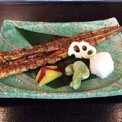 割烹 伊志佐岐  メニューの画像