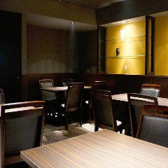 OSAKA OSAKE DINING 鶫 