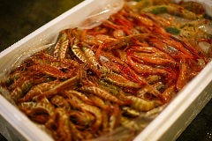 マル海渡辺水産 味波季 自慢の食材 ぐるなび
