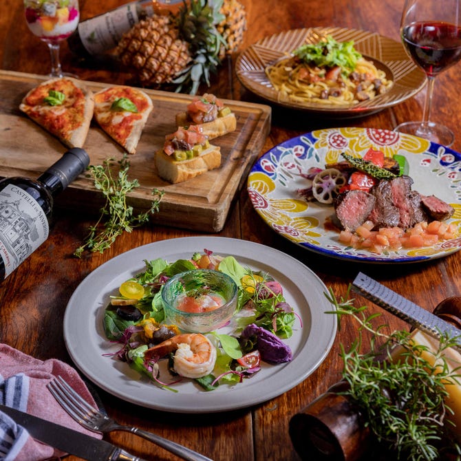 Estinate Lounge 那覇 那覇 居酒屋 ぐるなび