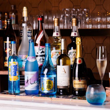 エスティネートラウンジ 那覇(ESTINATE LOUNGE 那覇)_【飲み放題のみ】スパークリングワインやウィスキー、各種カクテル含む120分飲み放題2500円