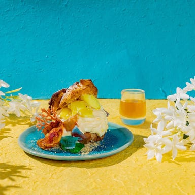 エスティネートラウンジ 那覇(ESTINATE LOUNGE 那覇)_さんぴんシューアイス ~アンダー・ザ・シー~