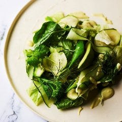 Estinate Lounge 自慢の食材 県民に親しまれる 沖縄野菜 ぐるなび