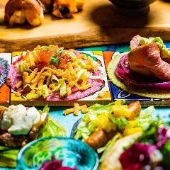 沖縄県産チーズや野菜など地産地消オリジナルメキシカン