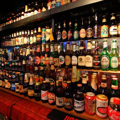 TOKYO HOPS World BeerDining ＆ Bar  こだわりの画像