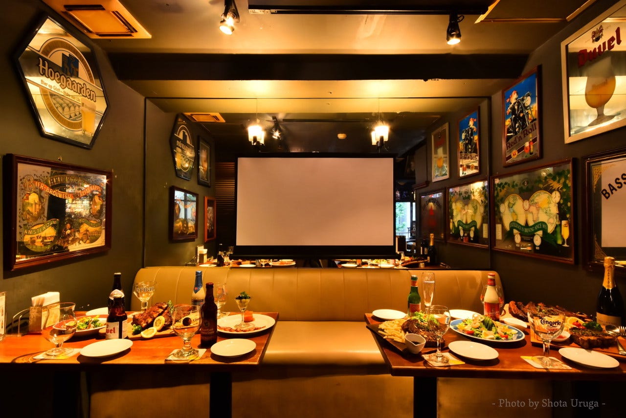 TOKYO HOPS World BeerDining ＆ Bar(トウキョウホップスワールドビアダイニングアンドバー)（恵比寿/ダイニングバー） -  楽天ぐるなび