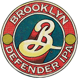BROOKLIN DEFENDER IPA
ブルックリン ディフェンダー IPA
