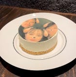 写真プリントレアチーズケーキ