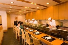 カウンター限定「宝」