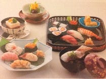 お好み寿司三昧